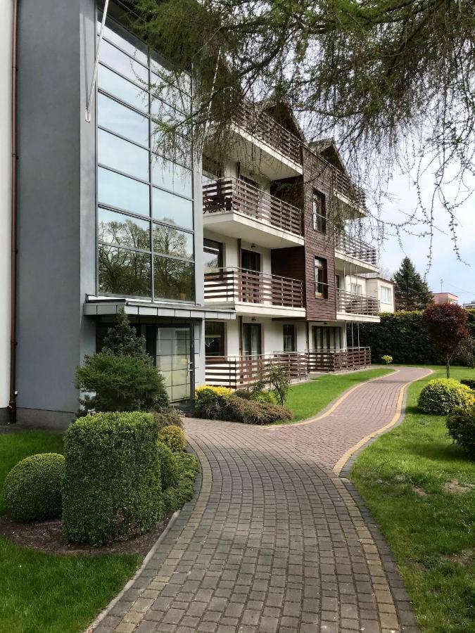 Nowy Apartament Władysławowo Екстериор снимка