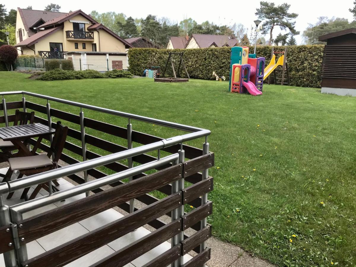 Nowy Apartament Władysławowo Екстериор снимка