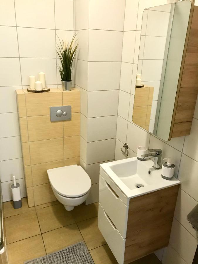 Nowy Apartament Władysławowo Екстериор снимка