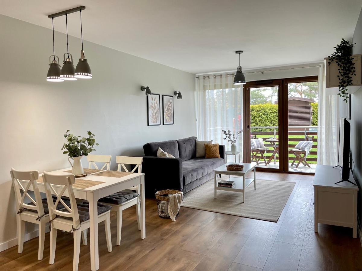 Nowy Apartament Władysławowo Екстериор снимка