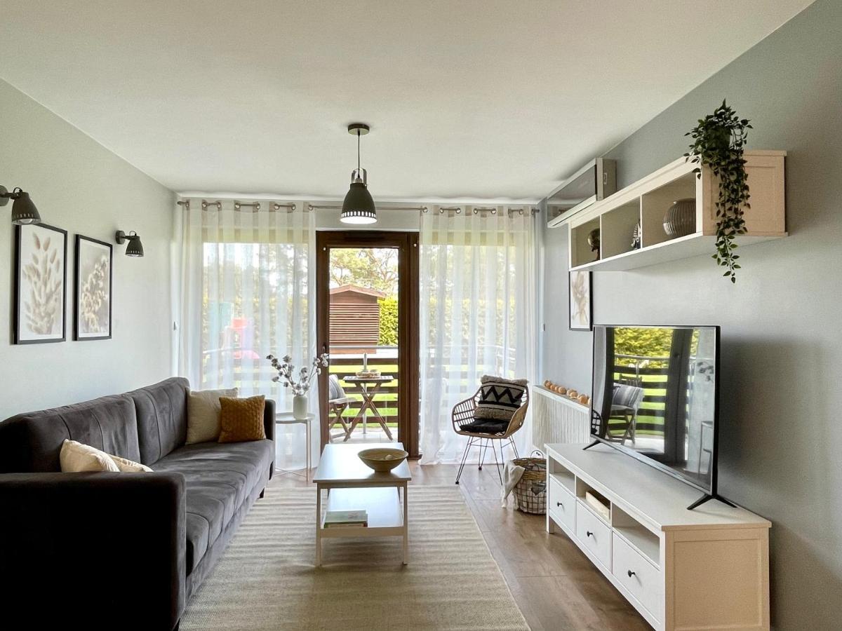 Nowy Apartament Władysławowo Екстериор снимка
