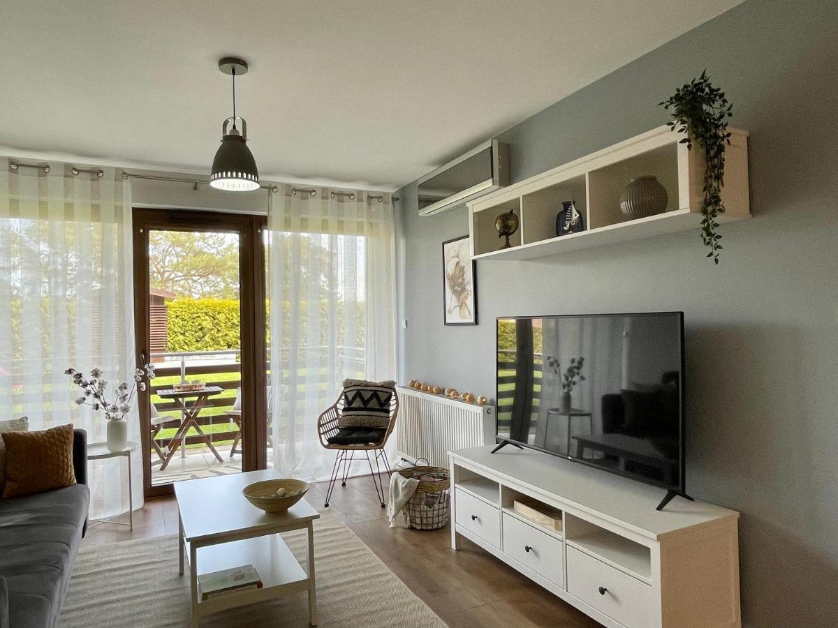 Nowy Apartament Władysławowo Екстериор снимка